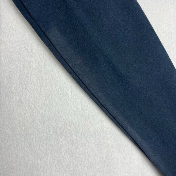 Hugo Boss Hoodie Sweater Jacket Mens medium Blue Full Zip Boss Logo - Picture 14 of 16